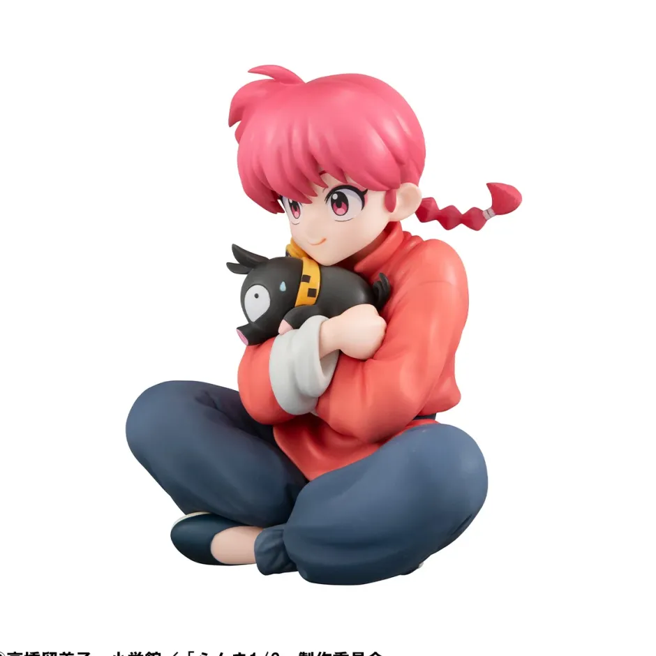 Nendoroid & Mini Figures|Bishoujo Figures>G.E.M. Series Ranma 1/2 Palm-Size Ranma