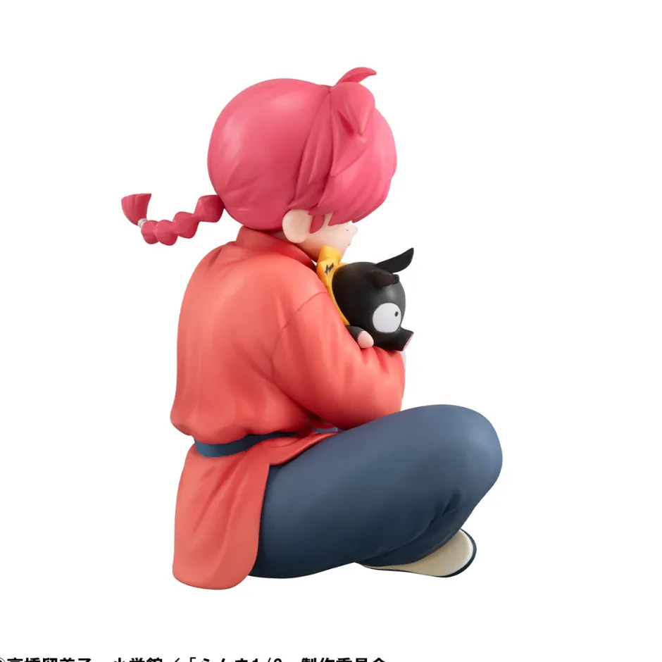 Nendoroid & Mini Figures|Bishoujo Figures>G.E.M. Series Ranma 1/2 Palm-Size Ranma