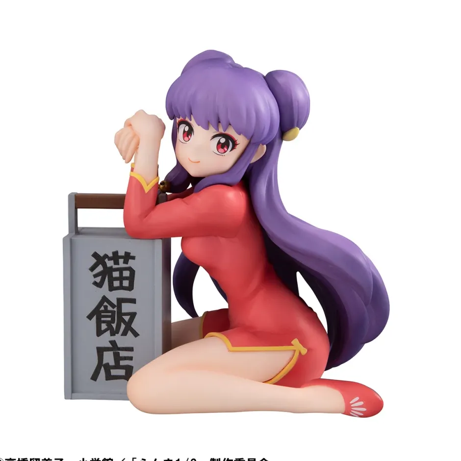 G.E.M. Series Ranma 1/2 Palm-Size Shampoo Hot