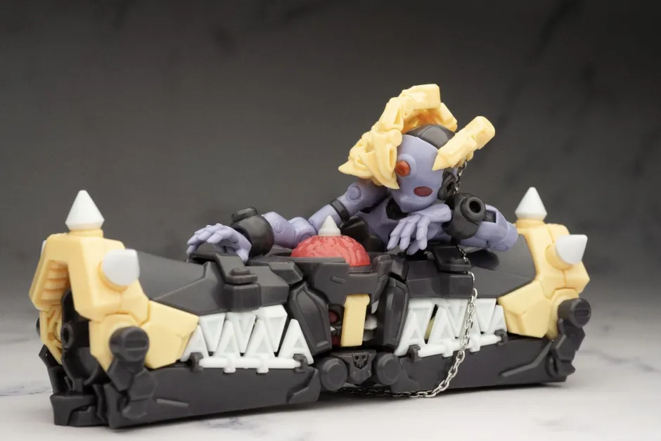 Gene Interference Series QK-JS-001 1/12 Scale Zombie Armor Set Sale