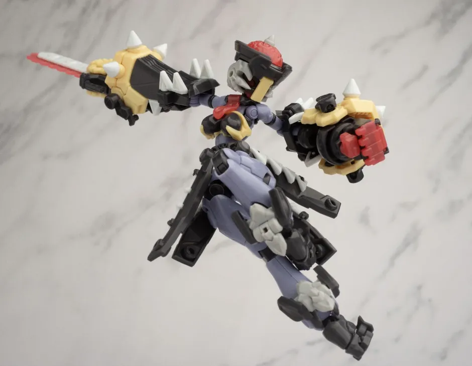Gene Interference Series QK-JS-001 1/12 Scale Zombie Armor Set Sale