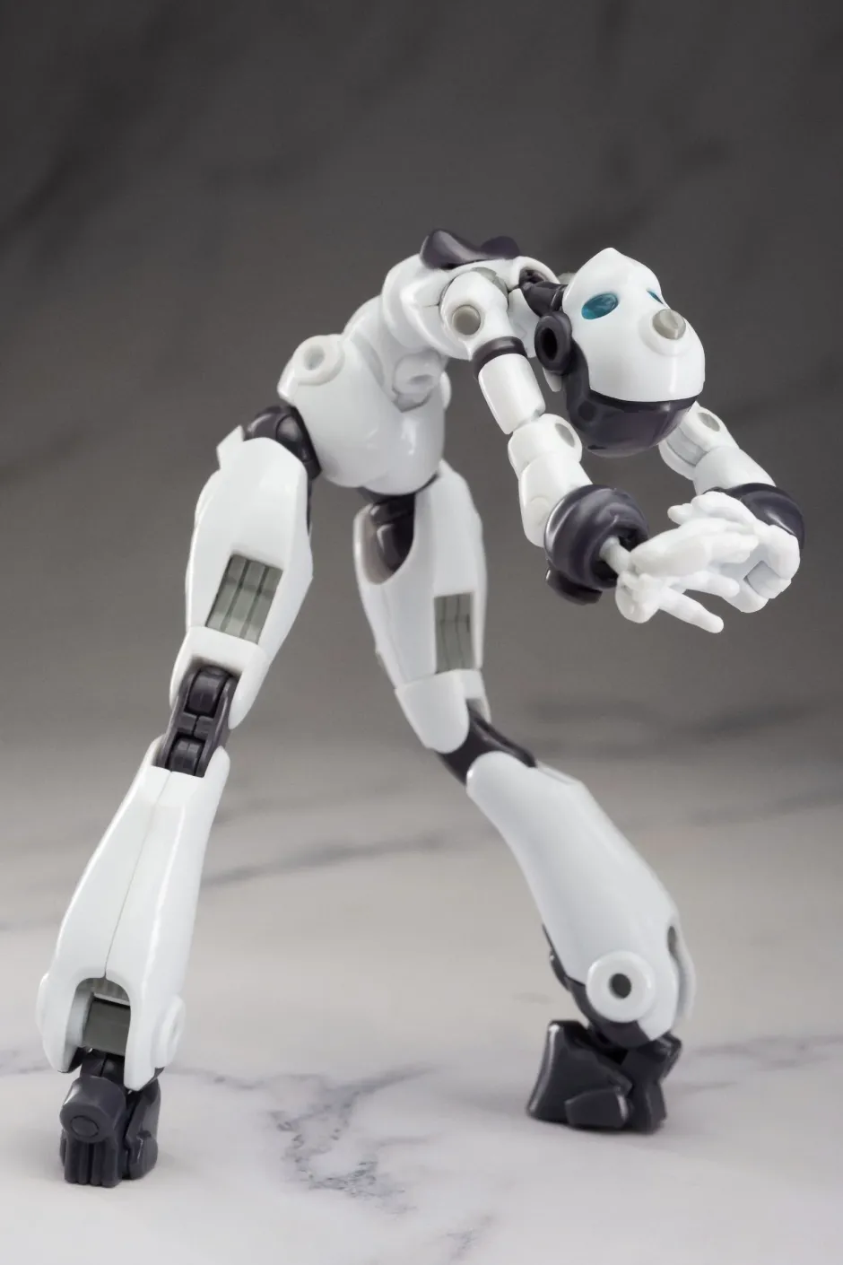 Plastic Models>Gene Interference Series QK-ST-001 1/12 Scale Plastic Model Kit