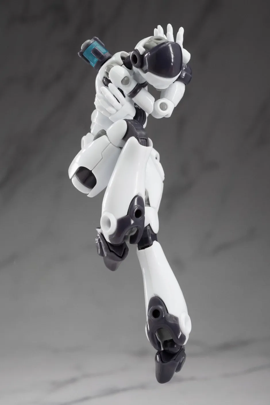 Plastic Models>Gene Interference Series QK-ST-001 1/12 Scale Plastic Model Kit