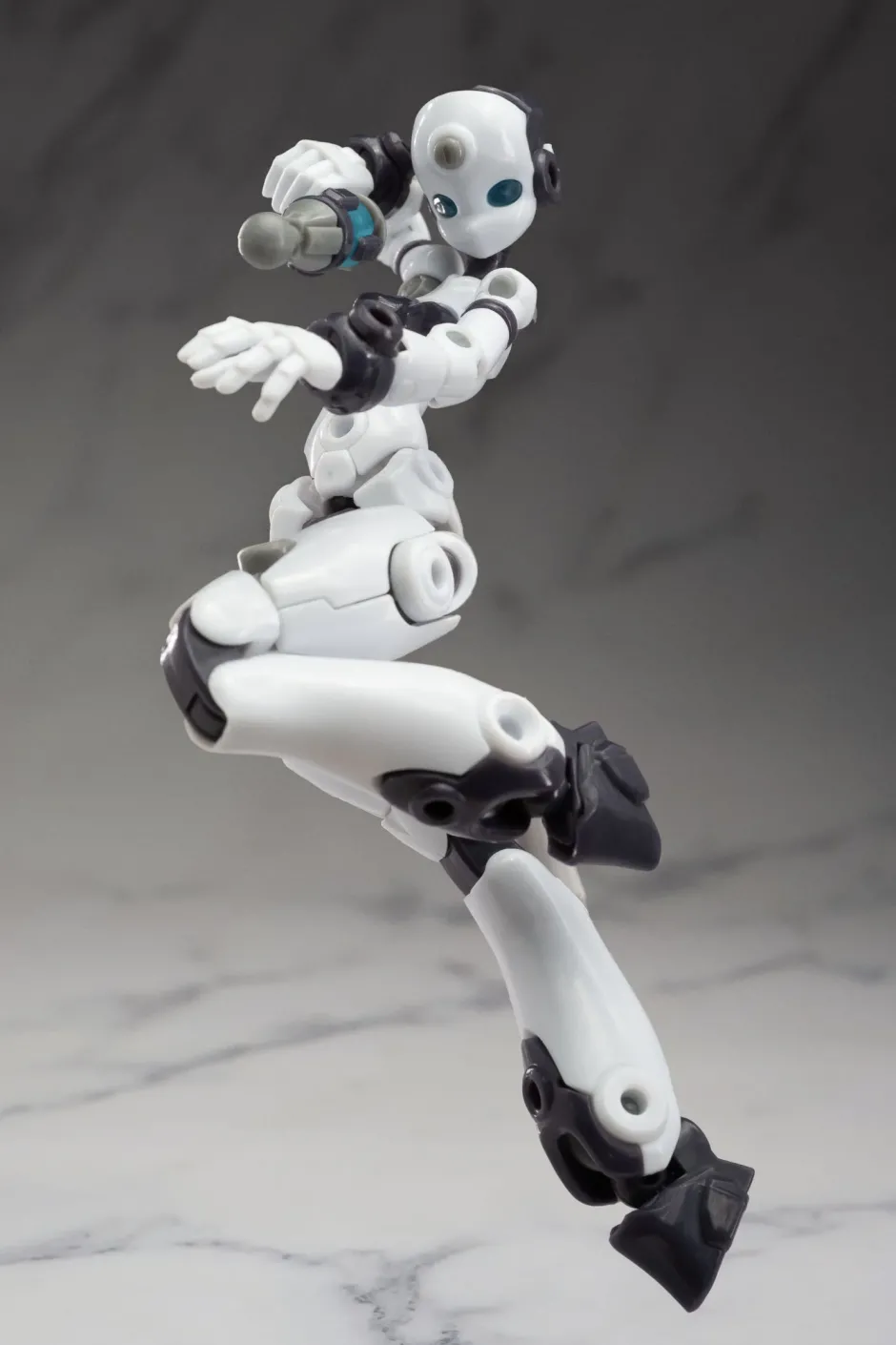 Plastic Models>Gene Interference Series QK-ST-001 1/12 Scale Plastic Model Kit
