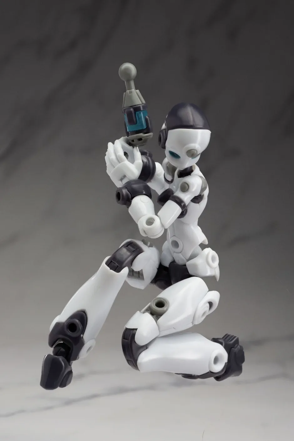 Plastic Models>Gene Interference Series QK-ST-001 1/12 Scale Plastic Model Kit