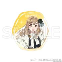 Stickers|Art Canvas Boards>Genjitsu no Yohane: SUNSHINE IN THE MIRROR March 4th Anniversary Goods -Hanamaru-