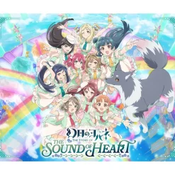 Anime Dvd/Blu-Ray>Genjitsu no Yohane: The Story of the Sound of Heart Blu-ray Memorial Box (3-Disc Set)