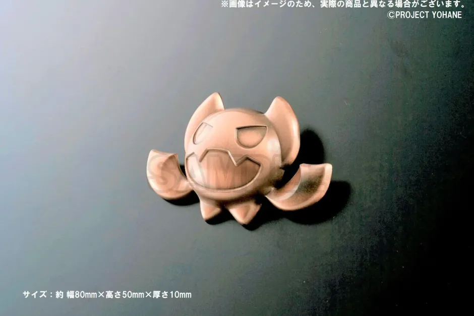 Other Accessories>Genjitsu no Yohane: SUNSHINE IN THE MIRROR Memorial Item Episode 1 Yohane's Brooch