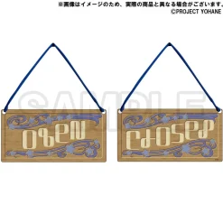 Genjitsu no Yohane: SUNSHINE IN THE MIRROR Memorial item Epsode 2 Clipboard and Sign Plate of A Fortune-Telling Parlor Hot