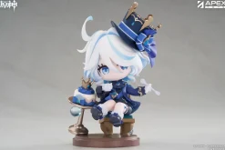 Nendoroid & Mini Figures>Genshin Impact Furina: Sweet Afternoon Hymn Chibi Chara Figure
