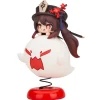 Genshin Impact Hu Tao Chibi Chara Yurayura Stand (Re-run) Discount