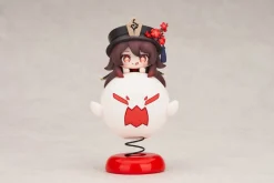 Genshin Impact Hu Tao Chibi Chara Yurayura Stand (Re-run) Discount