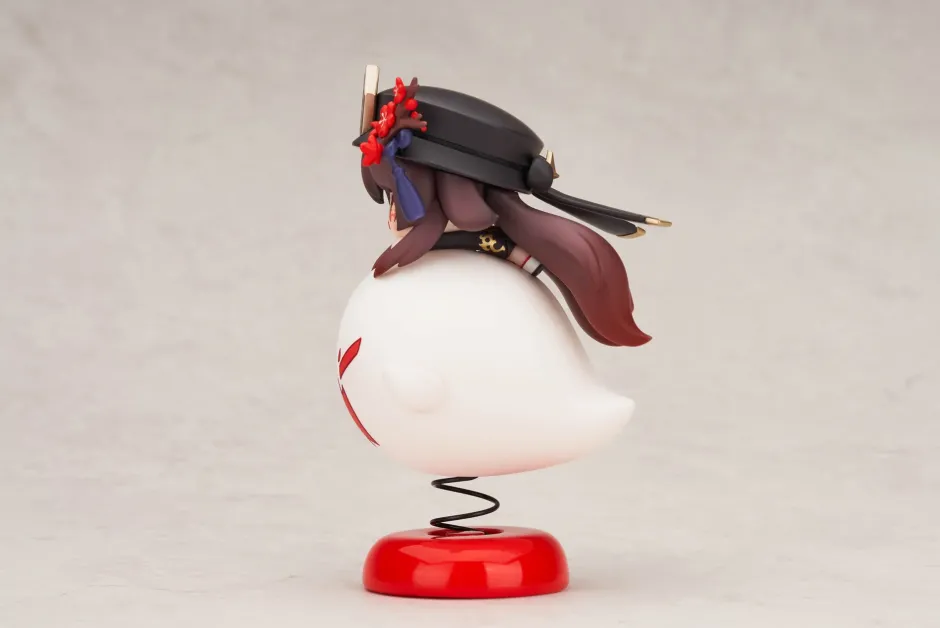 Genshin Impact Hu Tao Chibi Chara Yurayura Stand (Re-run) Discount