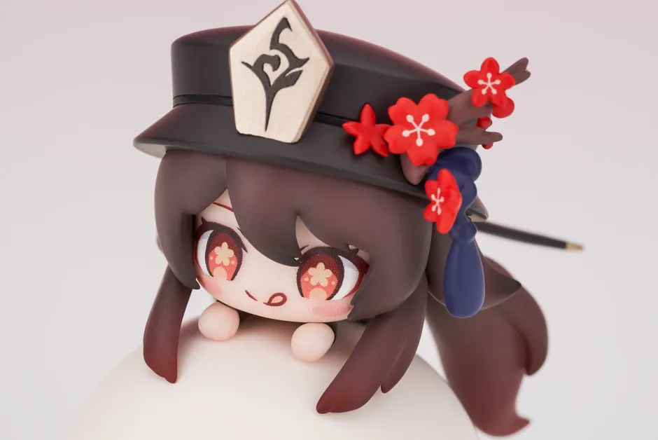 Genshin Impact Hu Tao Chibi Chara Yurayura Stand (Re-run) Discount