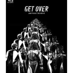 Other Dvd/Blu-Ray>Get Over -JAM Project the Movie- Limited Edition Blu-ray (3-Disc Set)