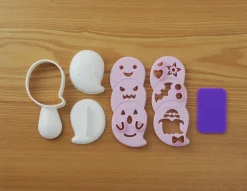 Cookware & Kitchen Tools>Ghost Rice Ball Set