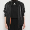 Ghost in the Shell Motoko Black Lamb Leather Blouson Outlet