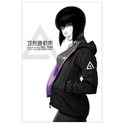 Art Canvas Boards>Ghost in the Shell: SAC_2045 Art Panel