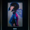 Fine Art>Ghost in the Shell: SAC_2045 Motoko Ukiyo-e Woodcut Print
