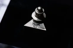 Jewelry & Hair Accessories>Ghost in the Shell: SAC_2045 x haraKIRI Collaboration Accessory Public Security Section 9 Brooch