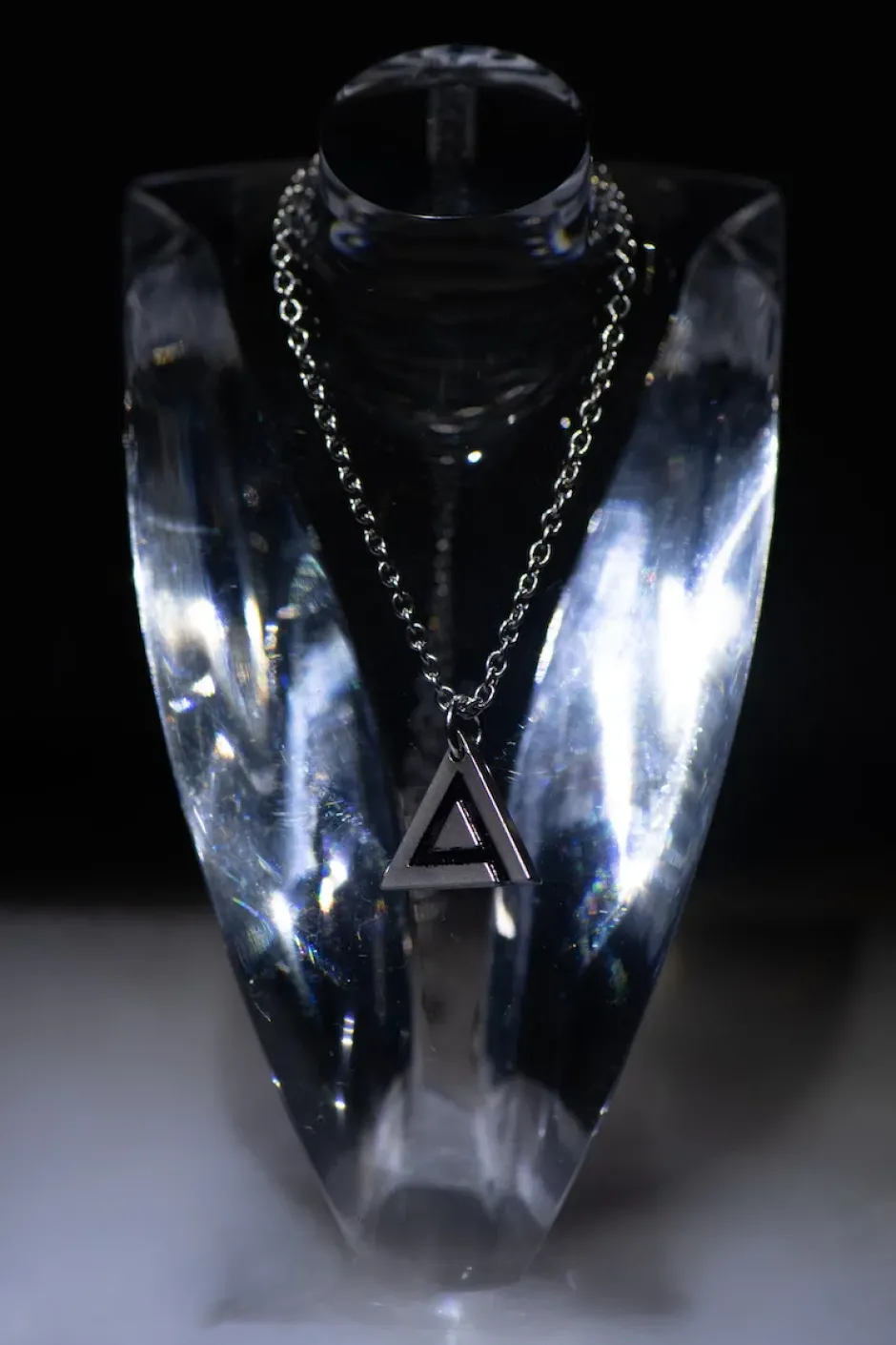 Jewelry & Hair Accessories>Ghost in the Shell: SAC_2045 x haraKIRI Collaboration Accessory Public Security Section 9 Necklace