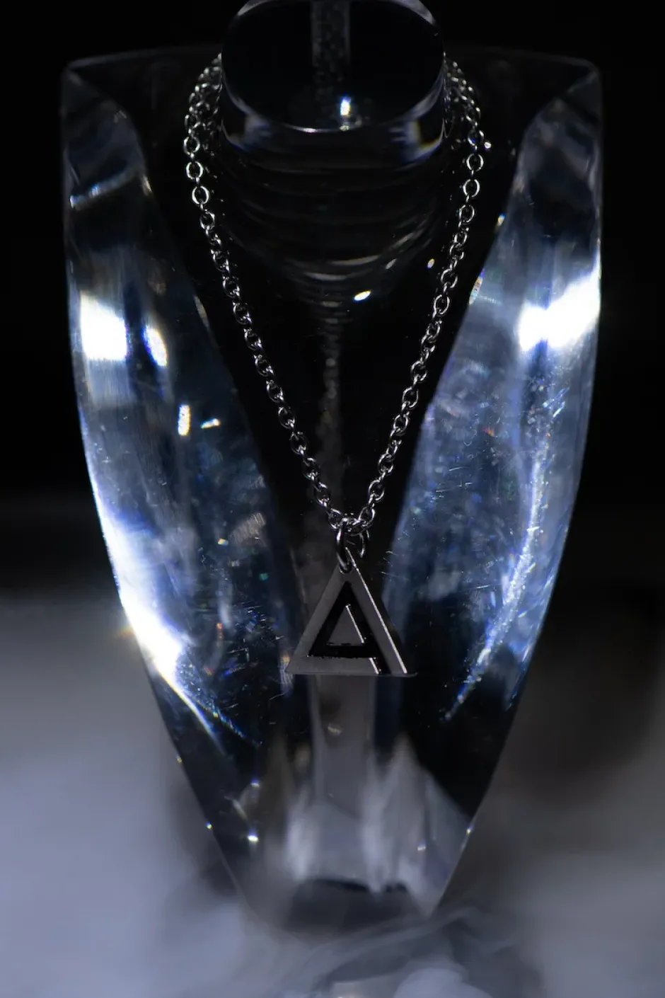 Jewelry & Hair Accessories>Ghost in the Shell: SAC_2045 x haraKIRI Collaboration Accessory Public Security Section 9 Necklace