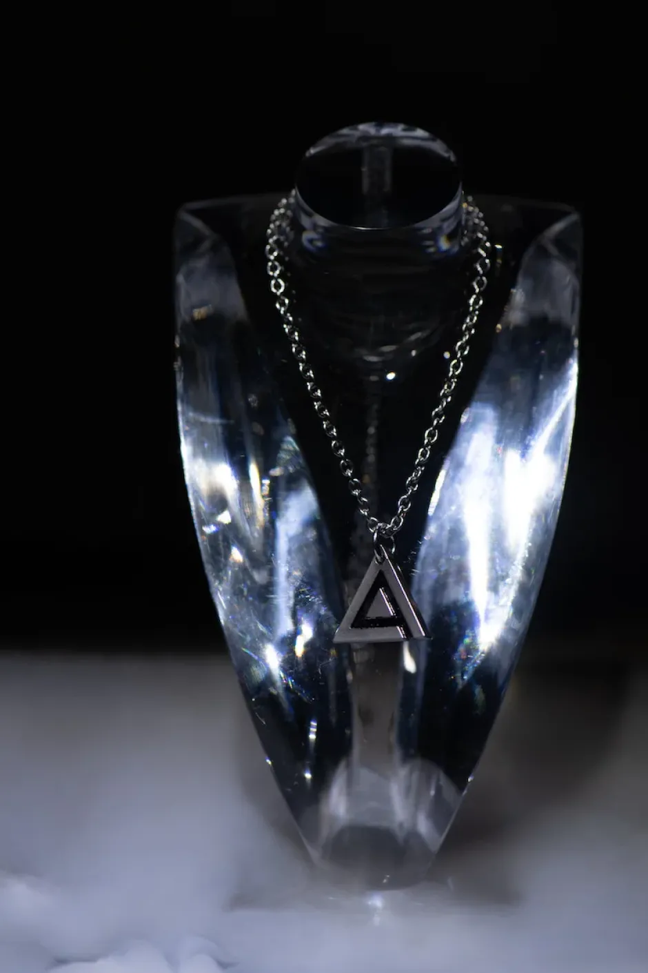 Jewelry & Hair Accessories>Ghost in the Shell: SAC_2045 x haraKIRI Collaboration Accessory Public Security Section 9 Necklace