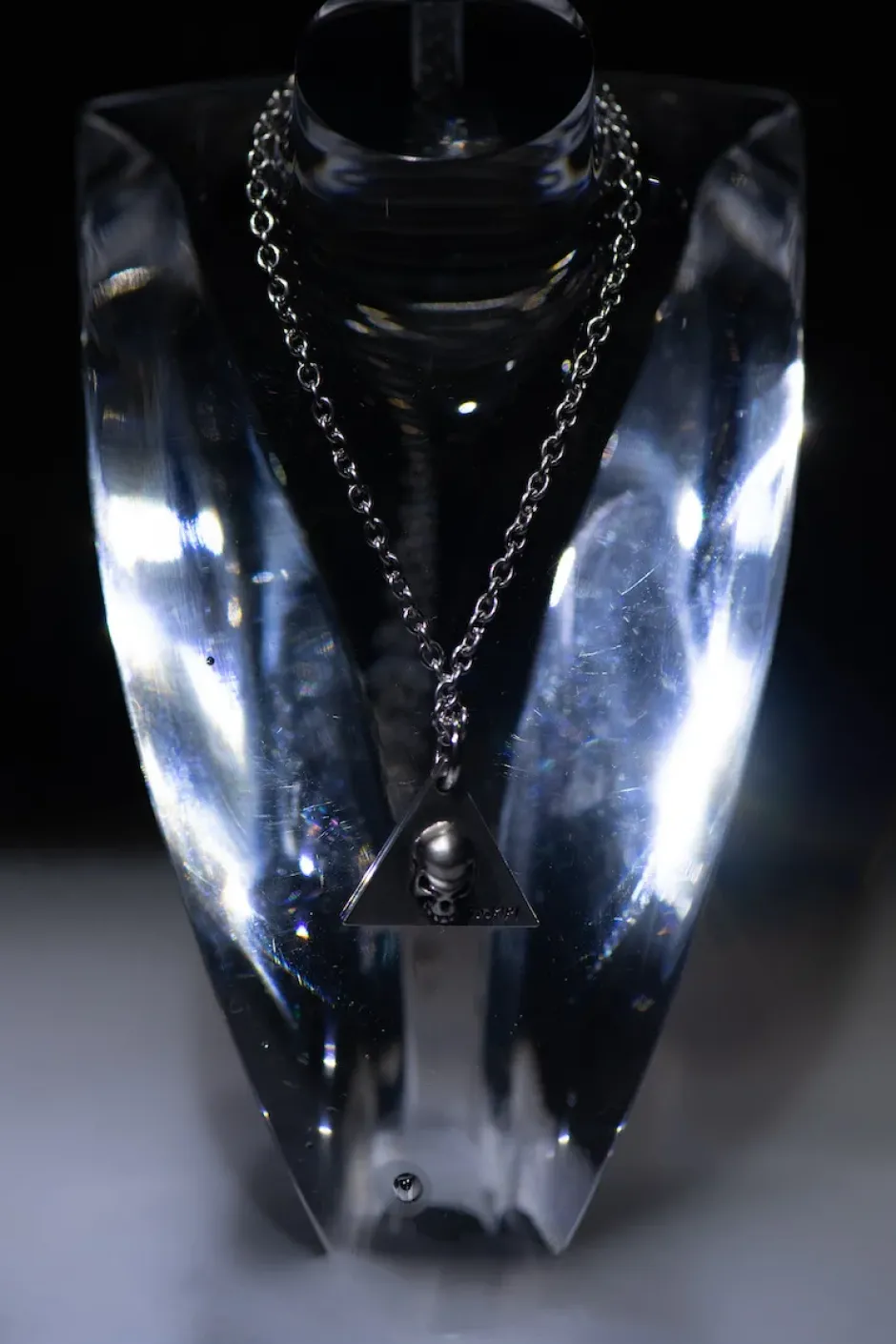 Jewelry & Hair Accessories>Ghost in the Shell: SAC_2045 x haraKIRI Collaboration Accessory Public Security Section 9 Necklace