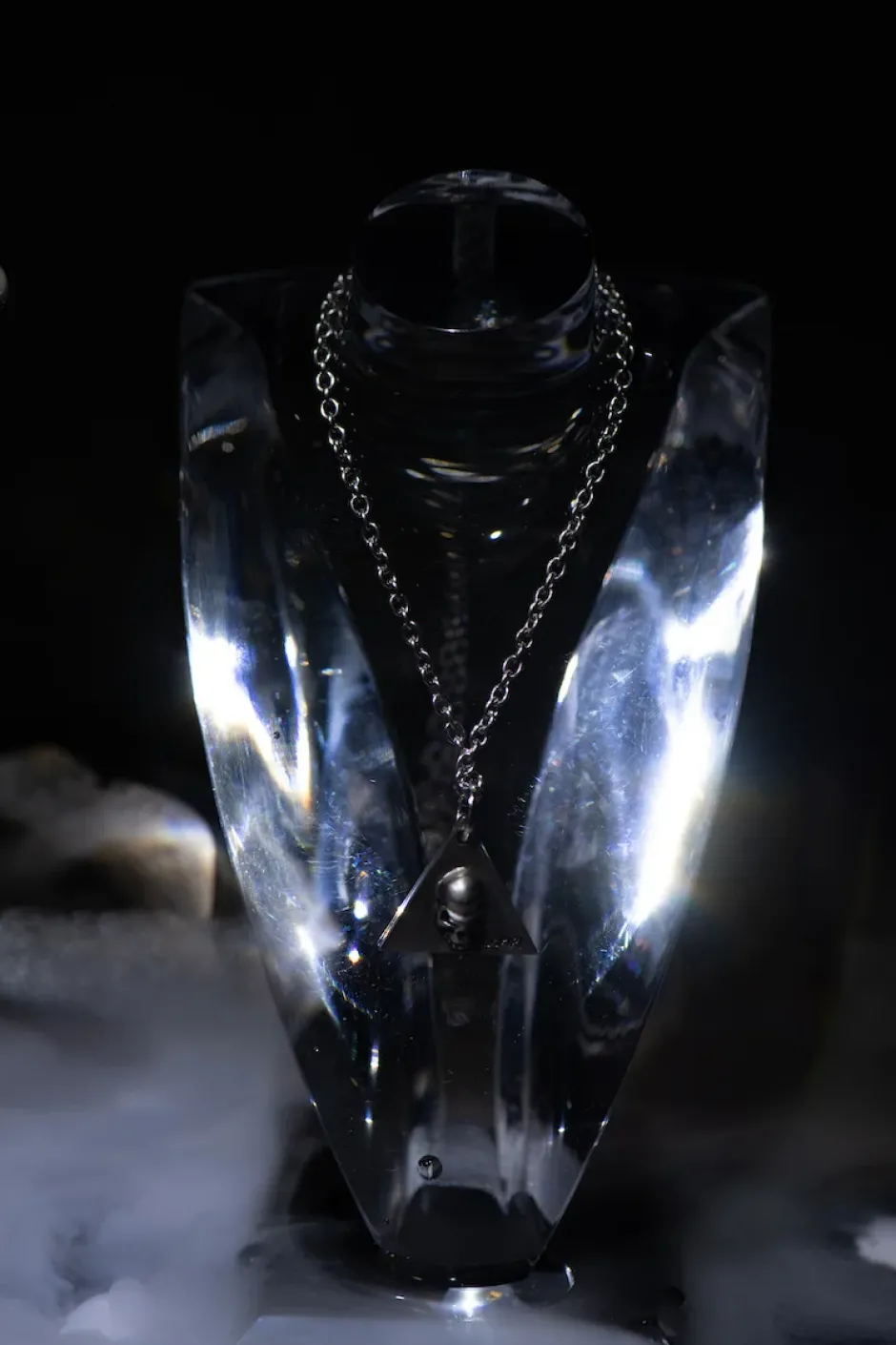 Jewelry & Hair Accessories>Ghost in the Shell: SAC_2045 x haraKIRI Collaboration Accessory Public Security Section 9 Necklace