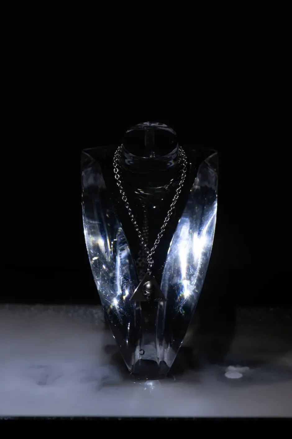 Jewelry & Hair Accessories>Ghost in the Shell: SAC_2045 x haraKIRI Collaboration Accessory Public Security Section 9 Necklace