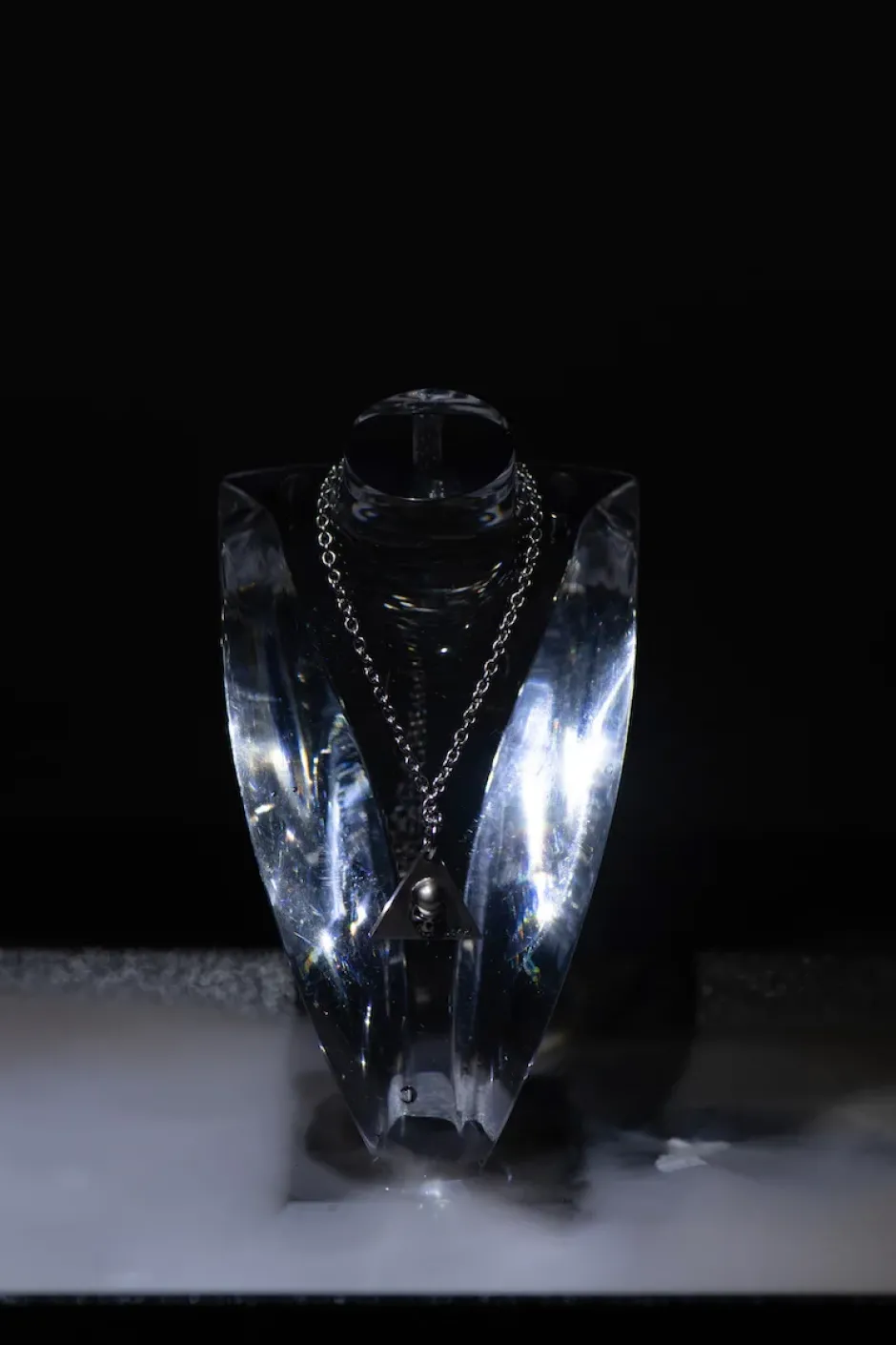 Jewelry & Hair Accessories>Ghost in the Shell: SAC_2045 x haraKIRI Collaboration Accessory Public Security Section 9 Necklace