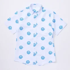 Tops>Ghost in the Shell: Stand Alone Complex Pattern Shirt