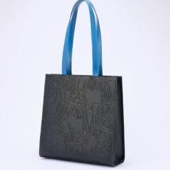 Bags & Wallets>Ghost in the Shell: Stand Alone Complex Synthetic Leather Shoulder Bag The Laughing Man Ver.