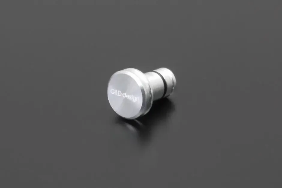 Smartphone Accessories>Gild Design Aluminum Headphone Jack Cover