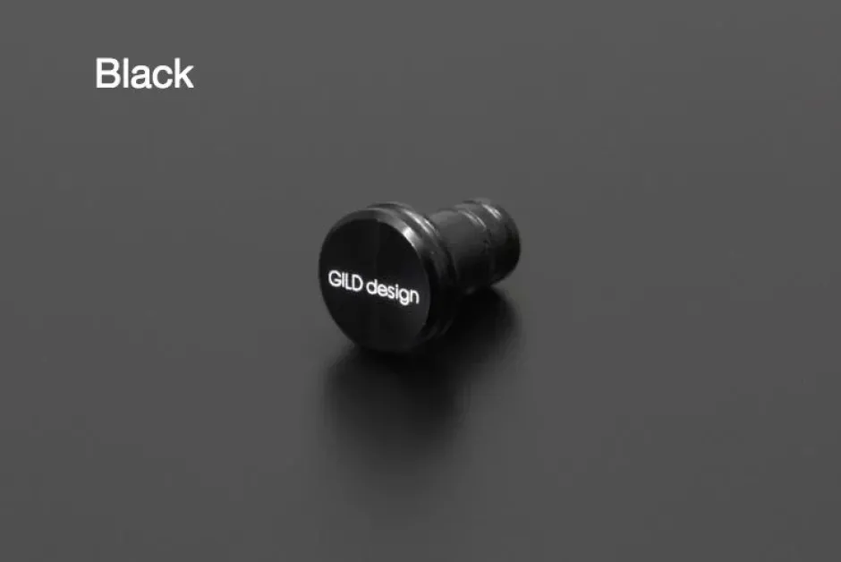Smartphone Accessories>Gild Design Aluminum Headphone Jack Cover
