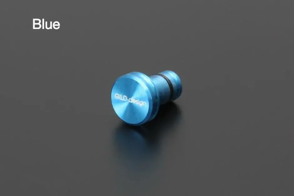 Smartphone Accessories>Gild Design Aluminum Headphone Jack Cover