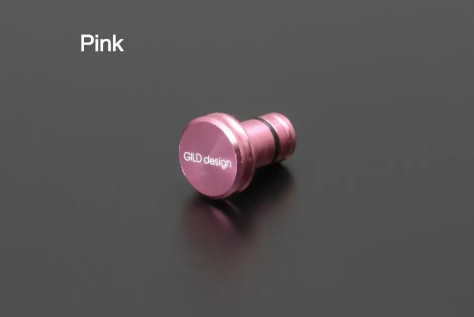Smartphone Accessories>Gild Design Aluminum Headphone Jack Cover