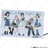 Girls Band Cry Acrylic Panel Denim Style Hot