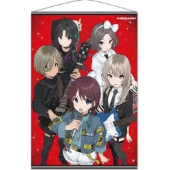 Tapestries>Girls Band Cry B2 Tapestry Togenashi Togeari Vol. 2