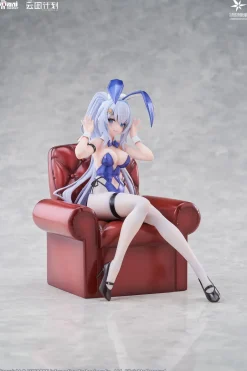 Bishoujo Figures|Scale Figures>Girls' Frontline: Neural Cloud Undine: Sweet Rabbit Symphony Ver. 1/7 Scale Figure