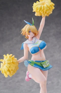 Girls' Frontline 2 Nikketa: Dance Like the Blazing Sun Ver. Deluxe Edition 1/7 Scale Figure Discount