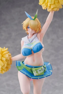 Girls' Frontline 2 Nikketa: Dance Like the Blazing Sun Ver. Deluxe Edition 1/7 Scale Figure Discount