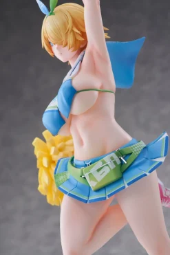 Girls' Frontline 2 Nikketa: Dance Like the Blazing Sun Ver. Deluxe Edition 1/7 Scale Figure Discount