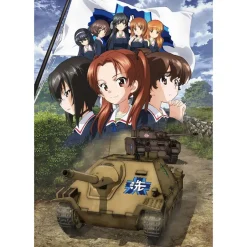Girls und Panzer das Finale 2019 Desktop Calendar Online