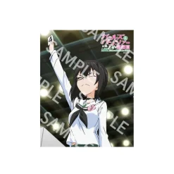 Girls und Panzer der Film Momo Kawashima Model Glasses Clearance