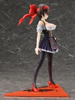 Girls und Panzer: Ribbon Warrior Shizuka Tsuruki: Dirndl Ver. 1/6 Scale Figure Best