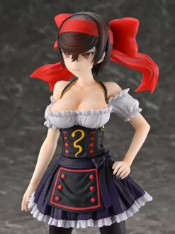 Girls und Panzer: Ribbon Warrior Shizuka Tsuruki: Dirndl Ver. 1/6 Scale Figure Best
