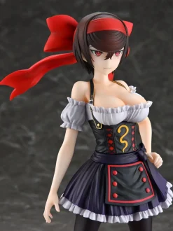 Girls und Panzer: Ribbon Warrior Shizuka Tsuruki: Dirndl Ver. 1/6 Scale Figure Best