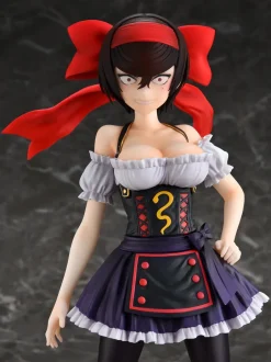 Girls und Panzer: Ribbon Warrior Shizuka Tsuruki: Dirndl Ver. 1/6 Scale Figure Best
