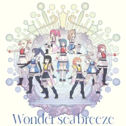 GIRLS!! / Wonder sea breeze | TV Anime Genjitsu no Yohane: SUNSHINE IN THE MIRROR Vol. 7 / Vol. 8 Insert Song CD